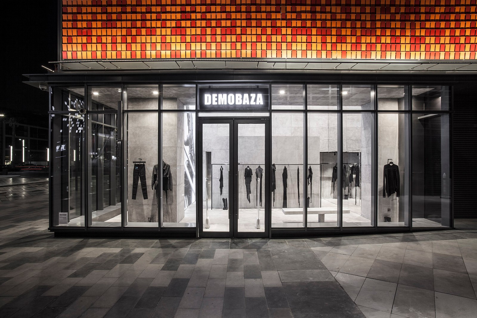 店招設(shè)計注意事項，店鋪門頭裝修樣式大