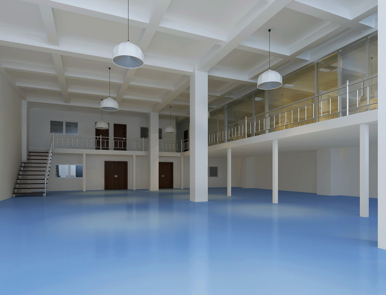 廠房裝修時(shí)學(xué)會(huì)這些必備設(shè)計(jì)知識很重要