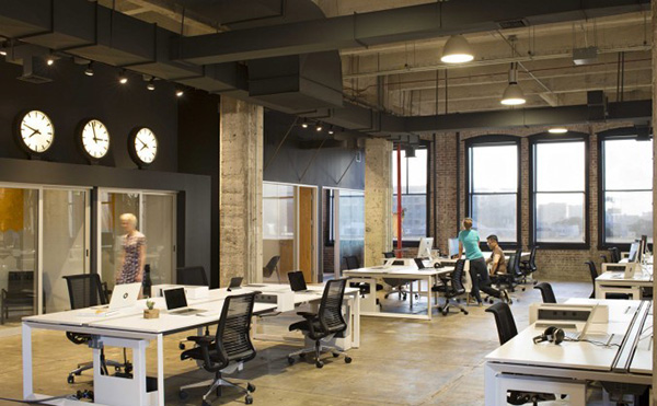 成都辦公室裝修消防改造需要注意什么？