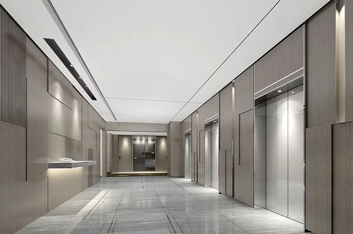 辦公室裝修大門(mén)考慮推拉門(mén)還是平開(kāi)門(mén)？