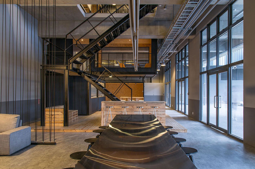 寫(xiě)字樓裝修能建夾層么？搭建時(shí)需要注意