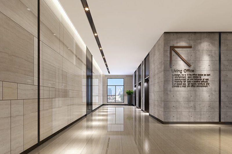 成都辦公樓二次裝修改造要注意什么？