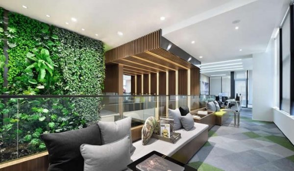 辦公室公共休息區(qū)怎么設(shè)計比較好？