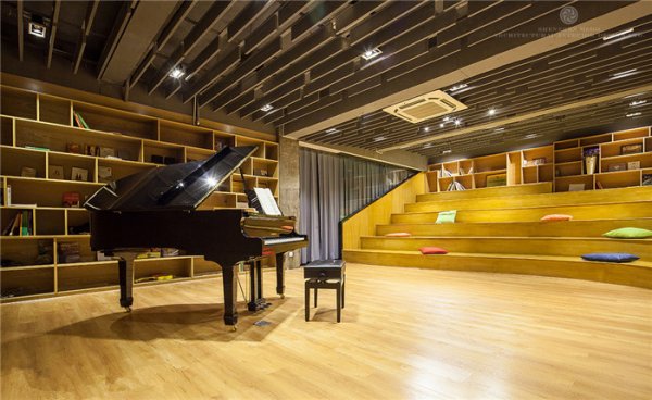 成都培訓機構(gòu)裝修設計注意事項！