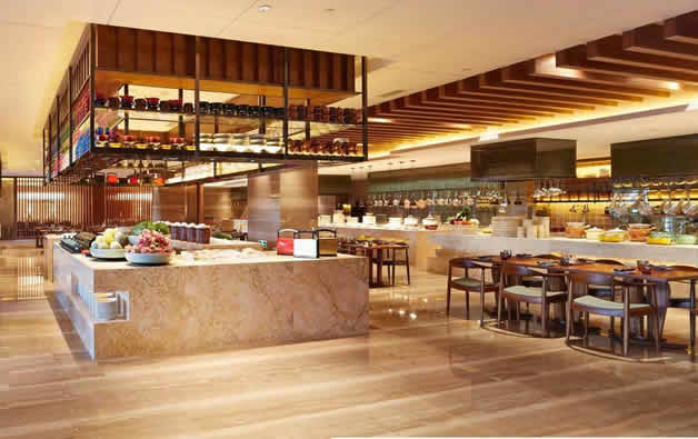 自助餐廳裝修設(shè)計(jì)