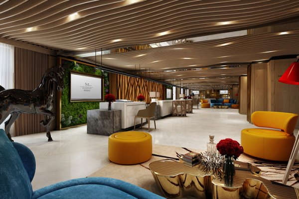 酒店賓館裝修設(shè)計6大細節(jié)一定要注意！