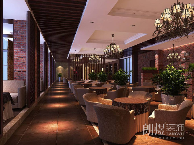 茶樓門店怎么裝修設(shè)計(jì)好？茶樓門店爪裝