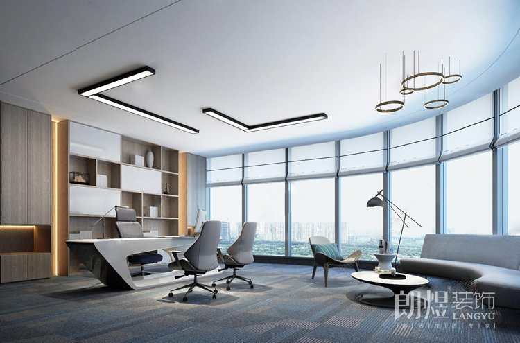 老板的辦公室應(yīng)該如何裝飾和設(shè)計？