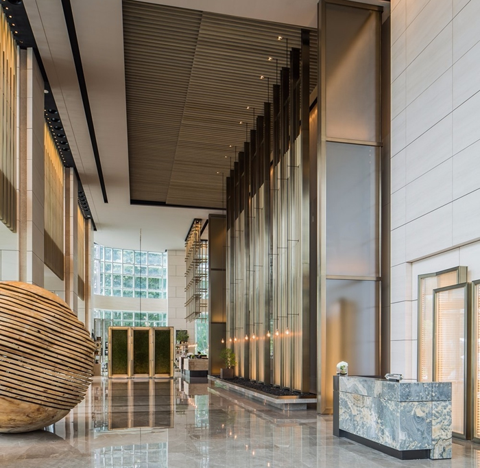 星級(jí)酒店裝修設(shè)計(jì)