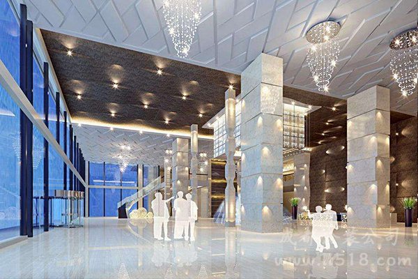 五個(gè)酒店大堂裝修設(shè)計(jì)技巧，助你打造高