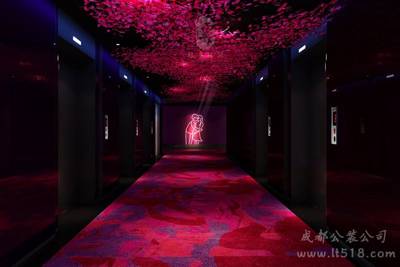 主題酒店設(shè)計(jì)需要注意的五個(gè)要點(diǎn)