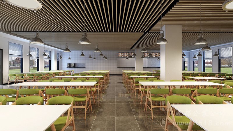 廠房地面裝修設(shè)計(jì)效果圖