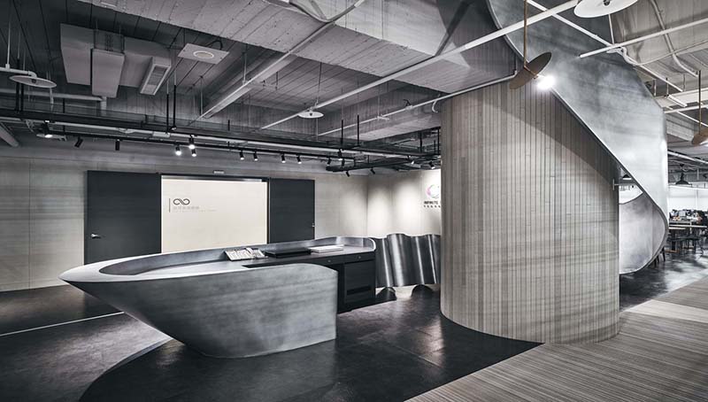 寫(xiě)字樓裝修設(shè)計(jì)