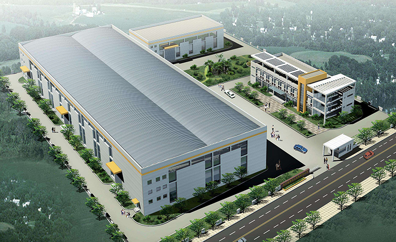 廠(chǎng)房裝修設(shè)計(jì)效果圖