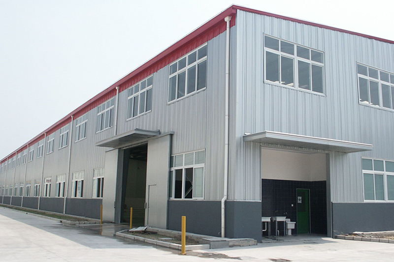 舊廠(chǎng)房裝修現(xiàn)場(chǎng)圖片