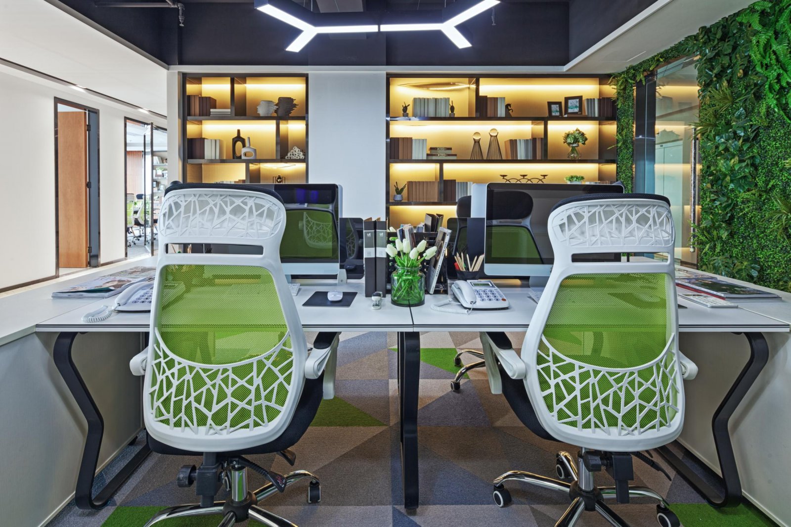 成都辦公樓裝修設(shè)計