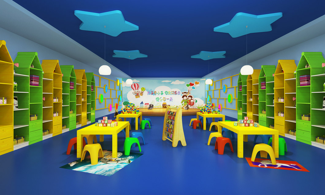 幼兒園裝修需要考慮哪些方面？