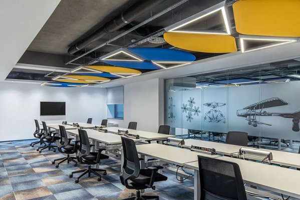 新辦公室裝修完畢后氣味大該怎么處理？