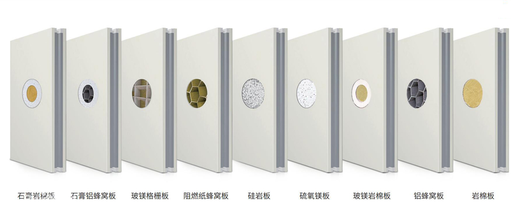 廠房裝修中潔凈板的九個(gè)分類(lèi)