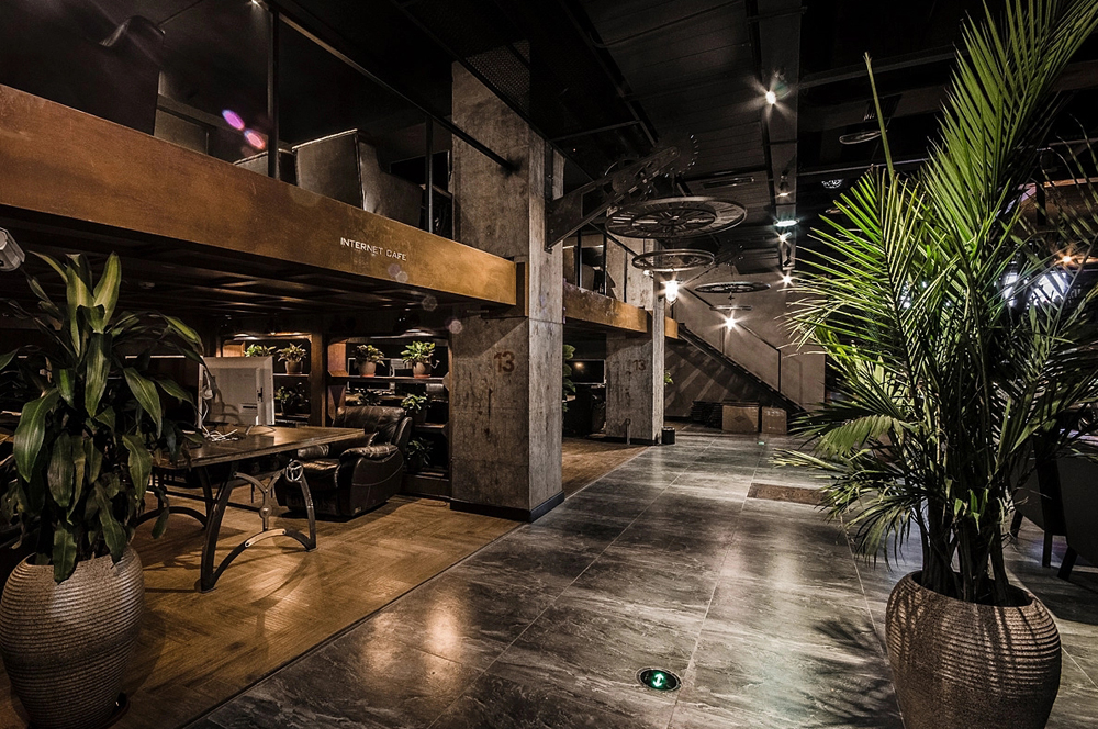 開一家網(wǎng)吧，裝修費(fèi)用大概需要多少啟動資金？