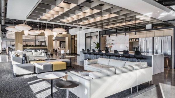 如何低成本地裝修成都辦公室？