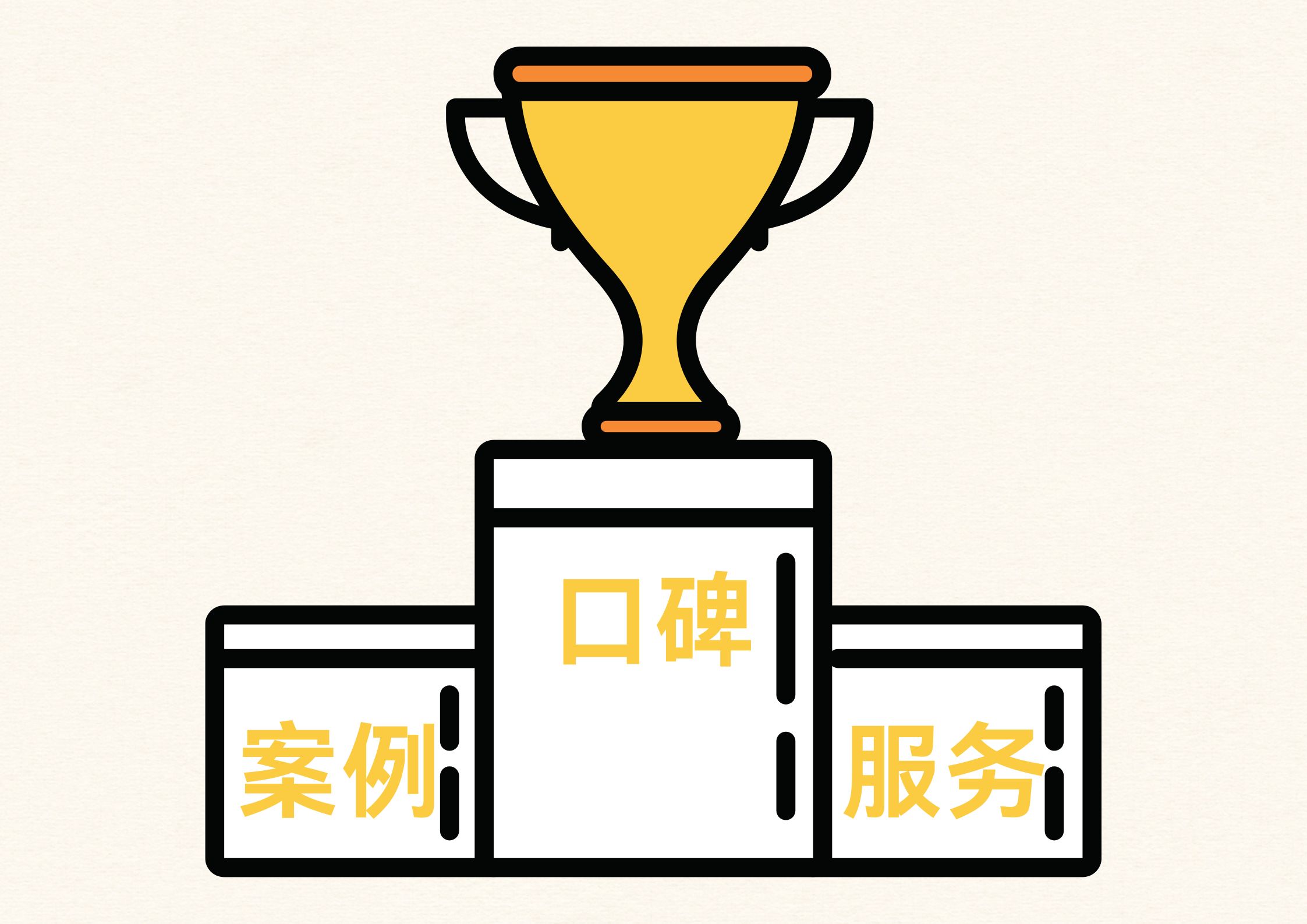 看案例、比服務(wù)、查口碑