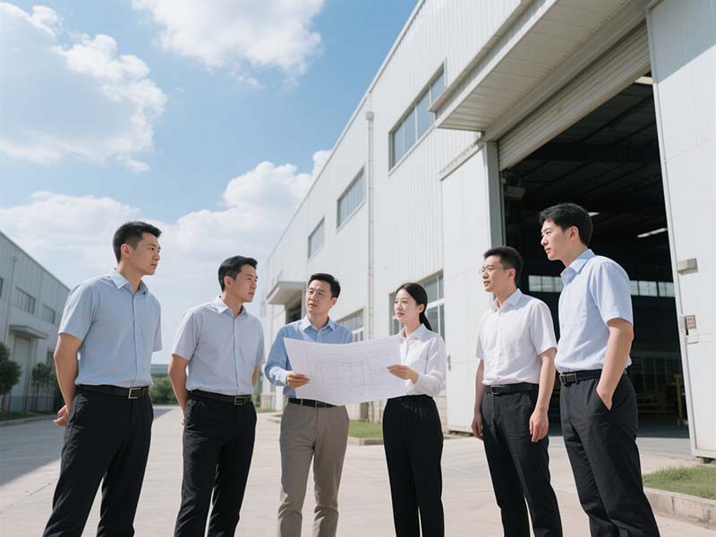 辦公廠房裝修施工前需求調(diào)研