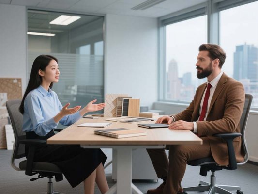 辦公室裝修設(shè)計(jì)前必須溝通的 5 大問(wèn)題！