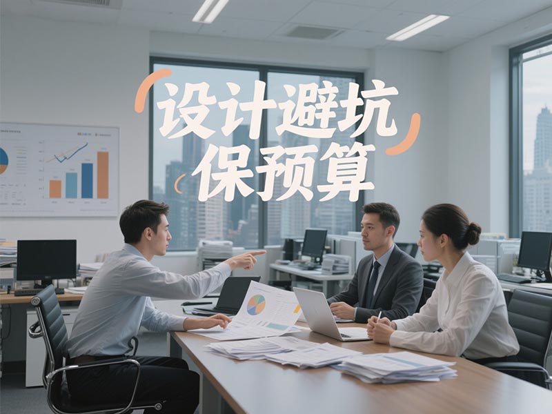 設(shè)計(jì)避坑保預(yù)算?
