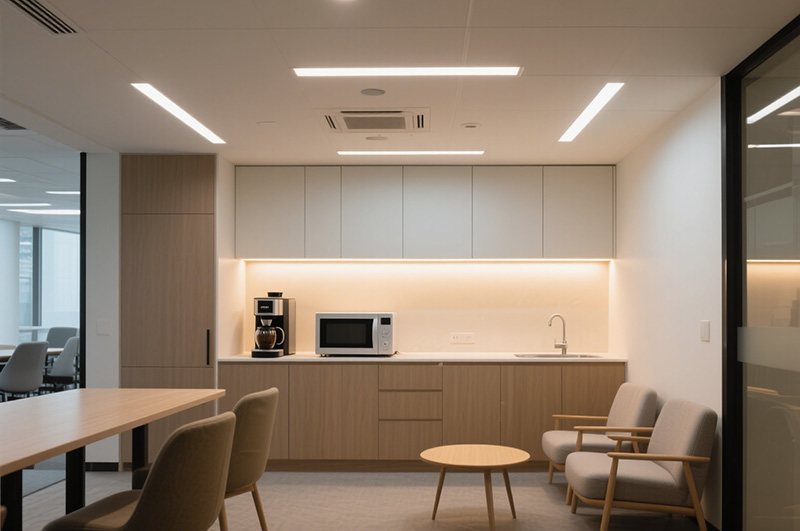 辦公室裝修細(xì)節(jié)處理