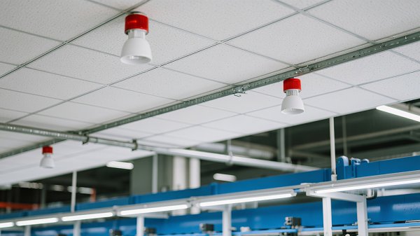 廠房裝修吊頂材料有哪些？廠房裝修公司