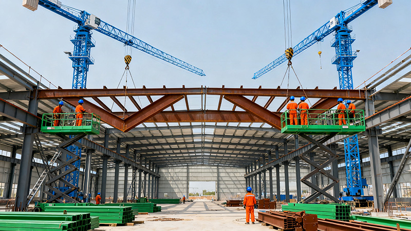 鋼結(jié)構(gòu)加固施工方案