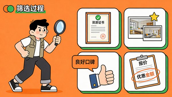 成都辦公室裝修時(shí)請(qǐng)務(wù)必做到“一查二看三對(duì)比”！