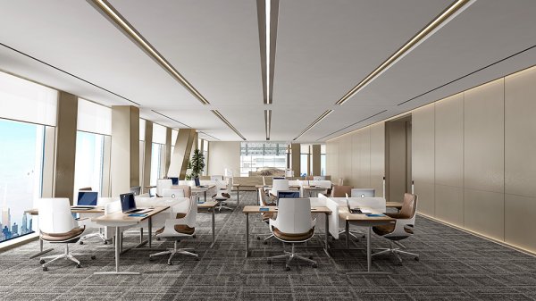 裝修豪華辦公室的老板們都發(fā)財(cái)了嗎？